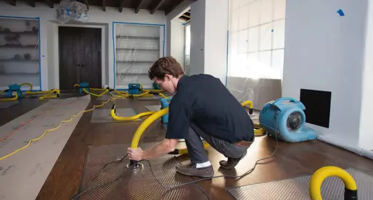 Flood Damage Restoration